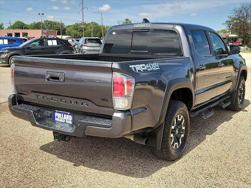 2023 Toyota Tacoma TRD Off Road