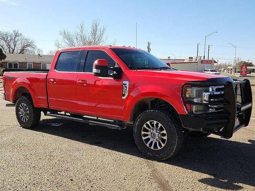 2020 Ford F-350 Lariat