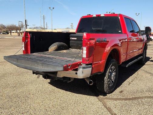 2020 Ford F-350 Lariat