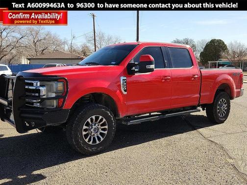 2020 Ford F-350 Lariat