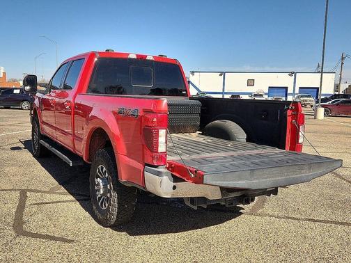 2020 Ford F-350 Lariat