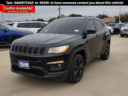 2019 Jeep Compass Latitude
