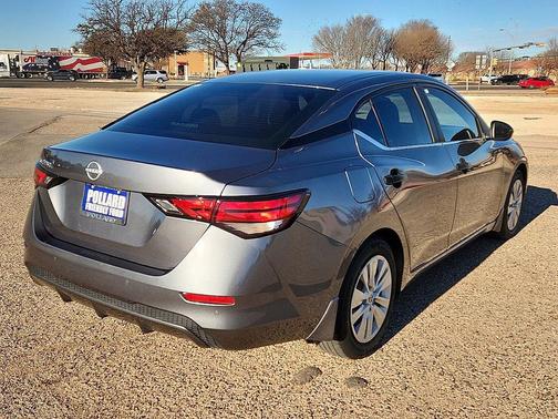 2024 Nissan Sentra S