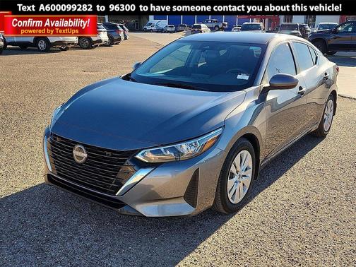 2024 Nissan Sentra S