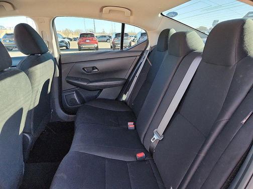 2024 Nissan Sentra S