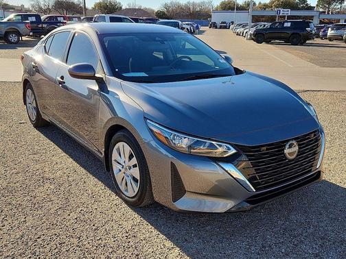 2024 Nissan Sentra S