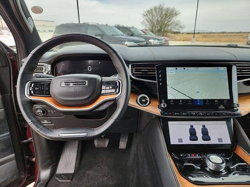 2024 Jeep Grand Wagoneer L Series III 4x4