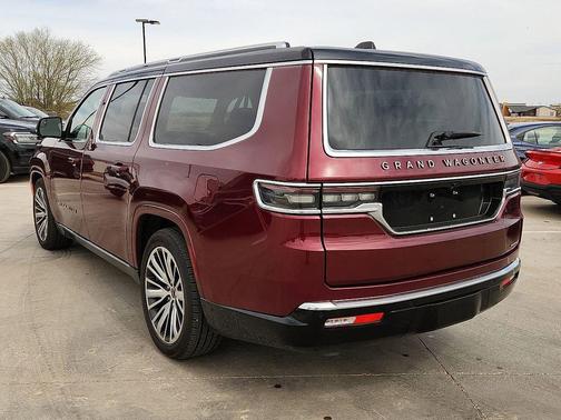 2024 Jeep Grand Wagoneer L Series III 4x4