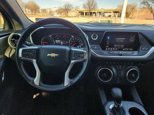 2021 Chevrolet Blazer 3LT