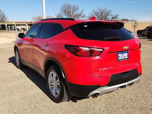 2021 Chevrolet Blazer 3LT