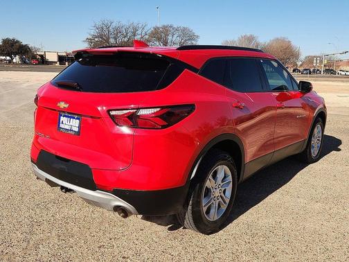 2021 Chevrolet Blazer 3LT