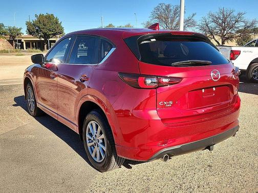 2025 Mazda CX-5 2.5 S Preferred