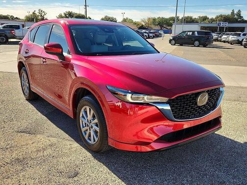 2025 Mazda CX-5 2.5 S Preferred