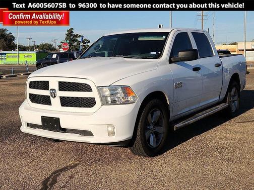 2016 RAM 1500 Tradesman/Express
