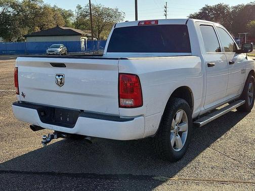 2016 RAM 1500 Tradesman/Express