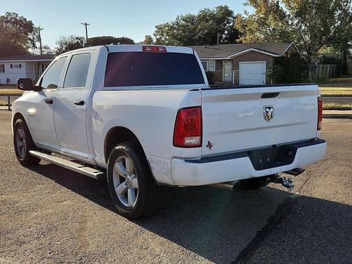 2016 RAM 1500 Tradesman/Express
