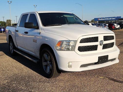 2016 RAM 1500 Tradesman/Express