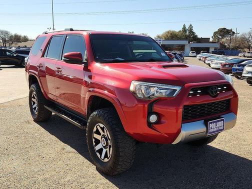 2018 Toyota 4Runner 