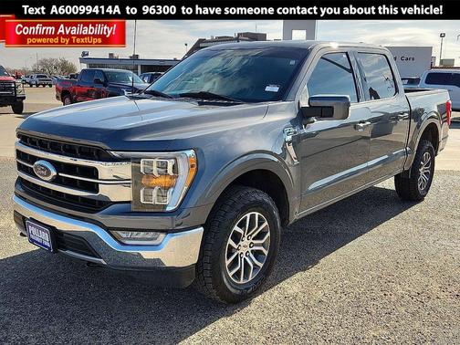 2022 Ford F-150 Lariat