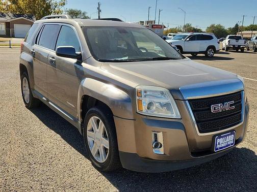 2011 GMC Terrain SLT-1