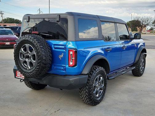 2024 Ford Bronco Big Bend