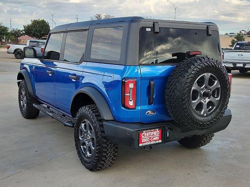 2024 Ford Bronco Big Bend