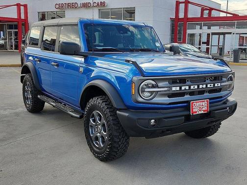 2024 Ford Bronco Big Bend