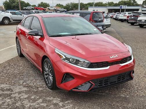 2024 Kia Forte GT-Line