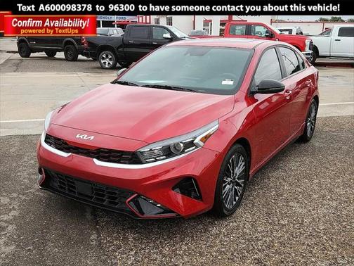 2024 Kia Forte GT-Line