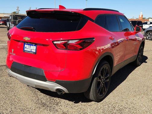 2020 Chevrolet Blazer 3LT