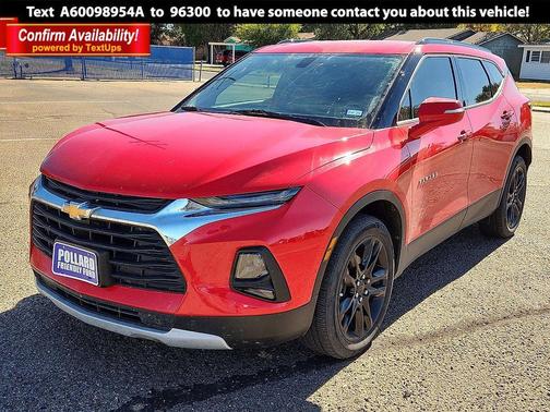 2020 Chevrolet Blazer 3LT
