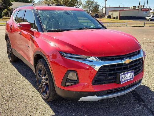 2020 Chevrolet Blazer 3LT