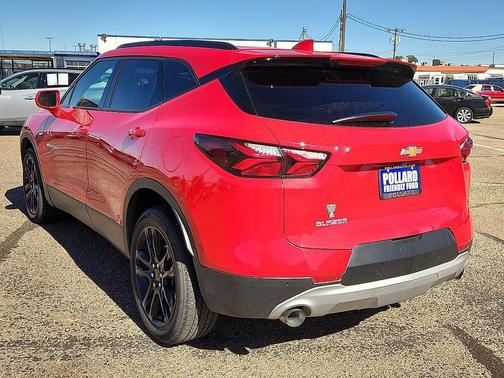 2020 Chevrolet Blazer 3LT