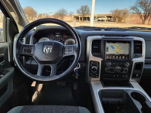 2017 RAM 1500 Big Horn