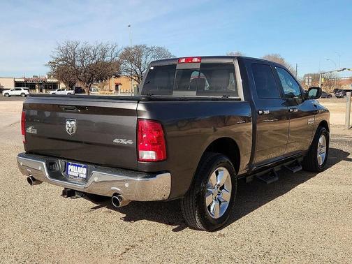 2017 RAM 1500 Big Horn