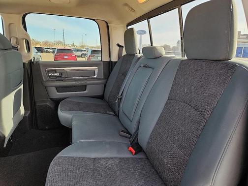 2017 RAM 1500 Big Horn