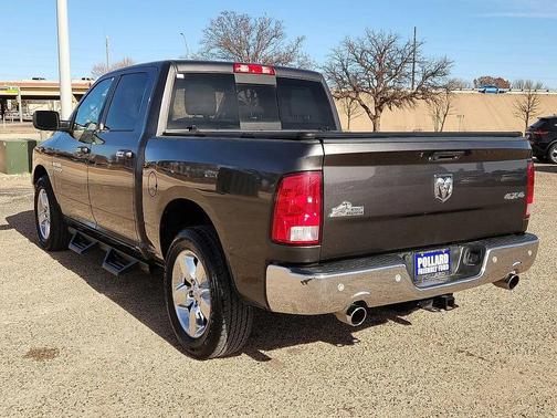 2017 RAM 1500 Big Horn