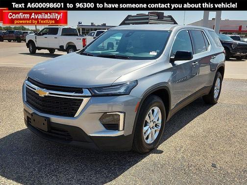 2023 Chevrolet Traverse LS