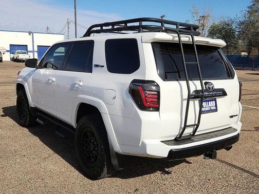 2019 Toyota 4Runner TRD Pro