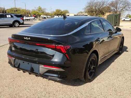 2025 Kia K5 LXS