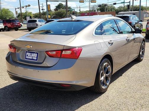 2023 Chevrolet Malibu FWD 1LT