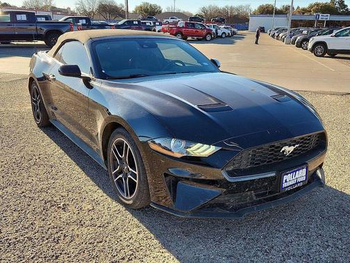 2022 Ford Mustang EcoBoost Premium