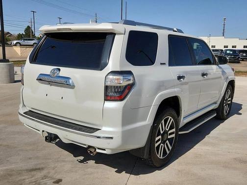 2018 Toyota 4Runner Limited