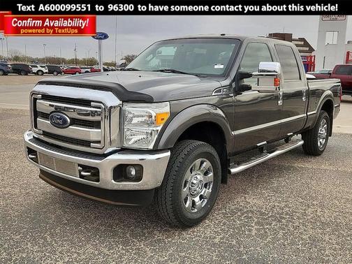 2016 Ford F-250 