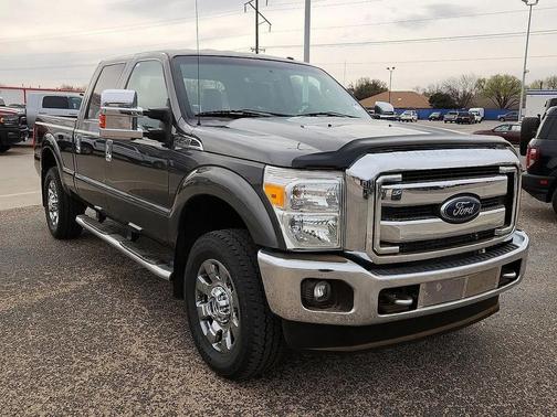 2016 Ford F-250 