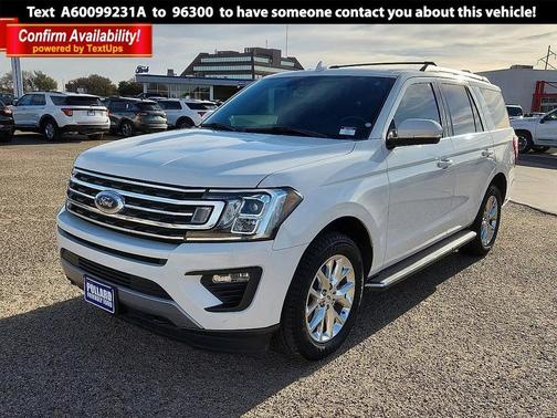 2020 Ford Expedition XLT