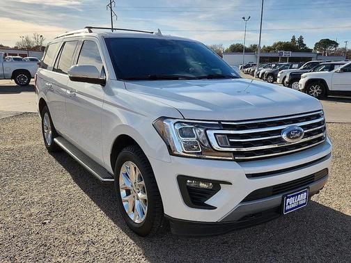 2020 Ford Expedition XLT