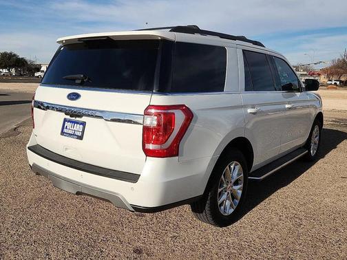 2020 Ford Expedition XLT