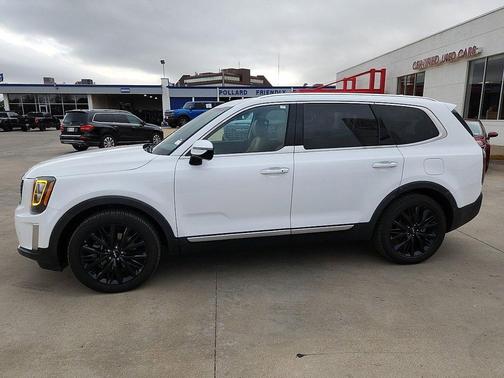 2022 Kia Telluride SX