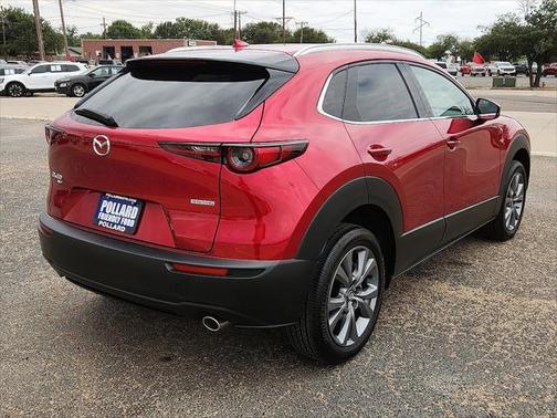 2025 Mazda CX-30 2.5 S Premium Package
